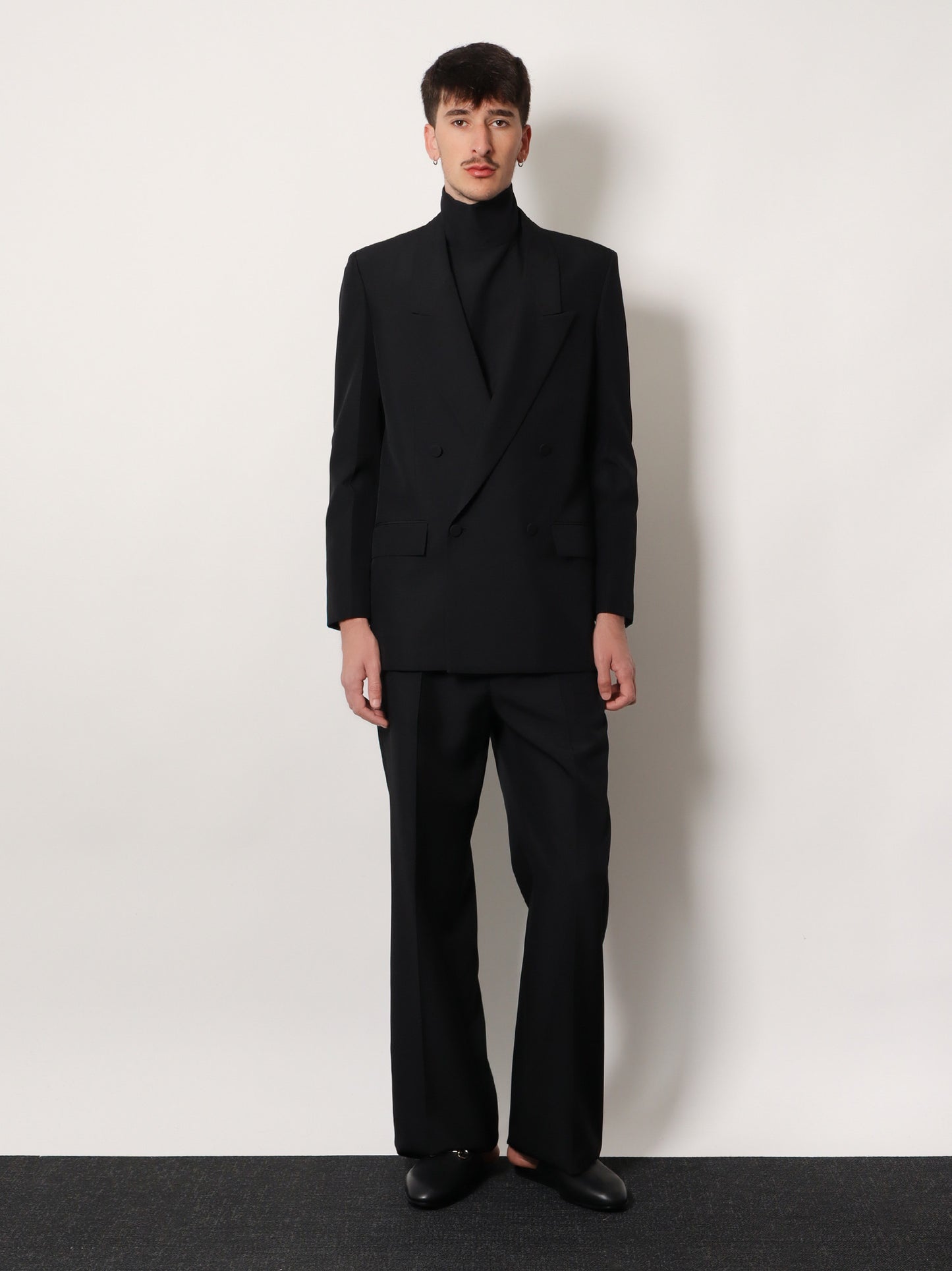 Technical Panama Blazer