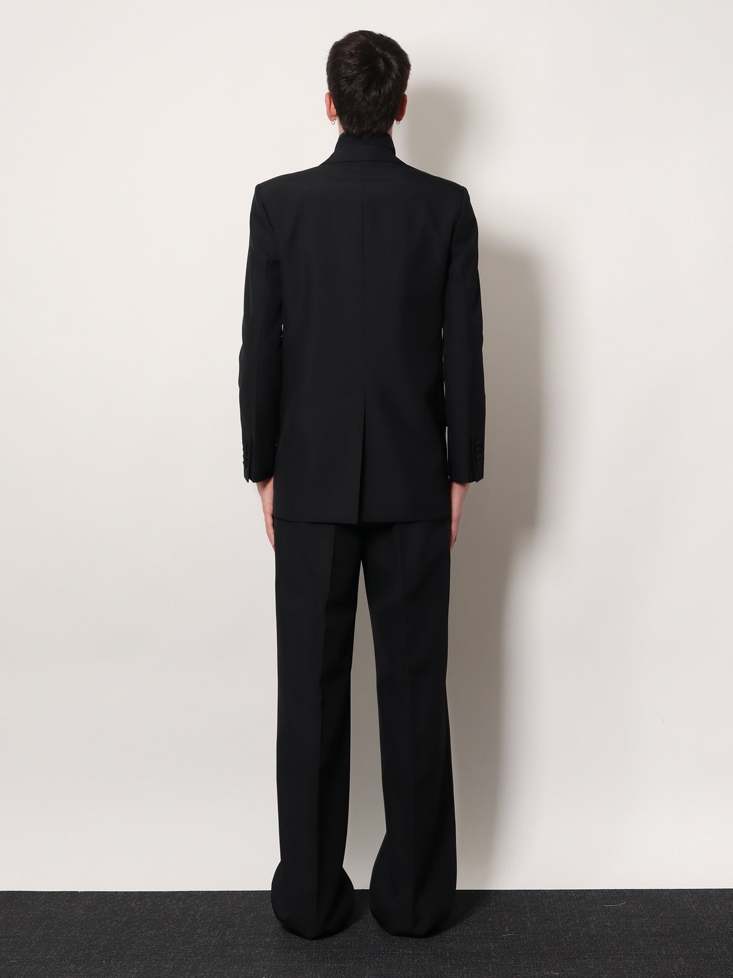 Technical Panama Blazer