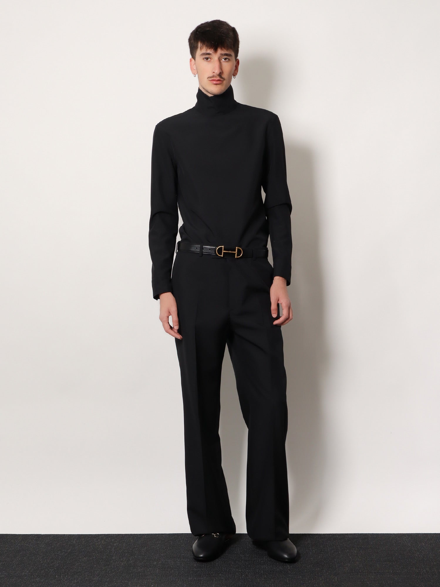 Technical Panama shirt GUCCI - Nugnes1920