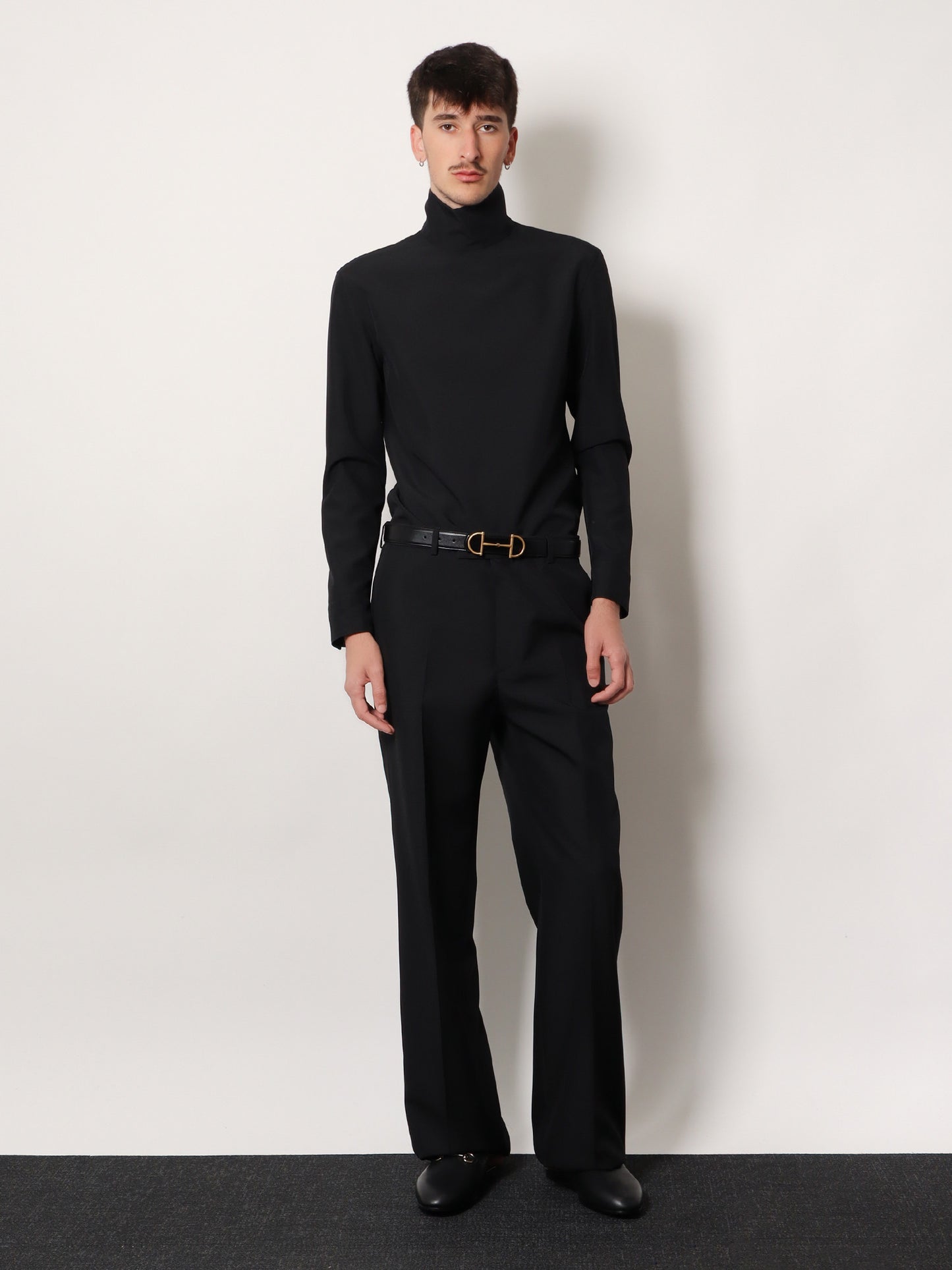 Technical Panama shirt