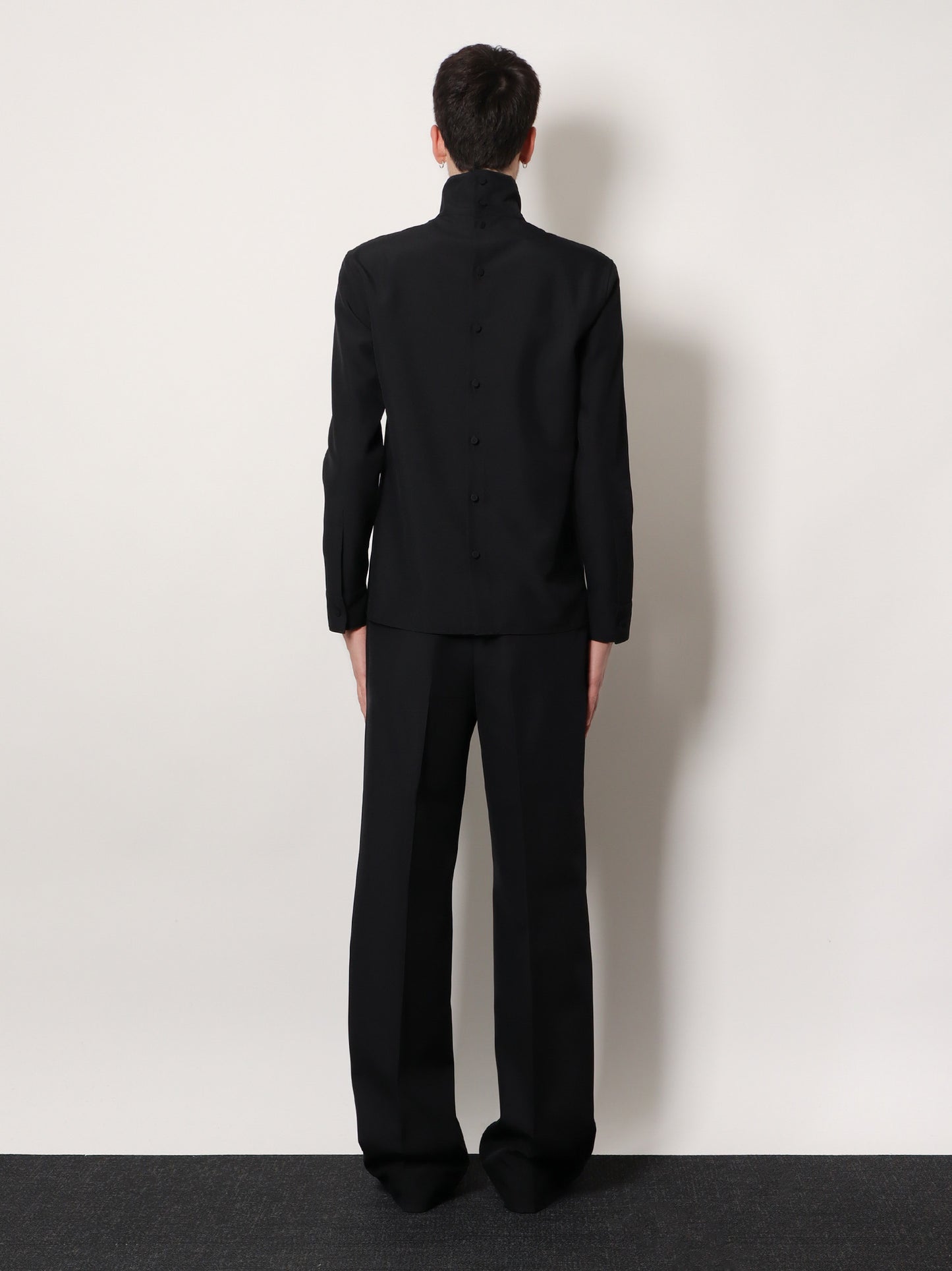 Technical Panama shirt