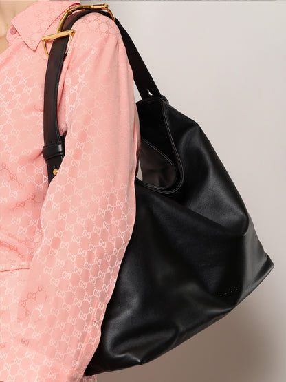 Gucci Beatrix Large leather shoulder bag thumbnail