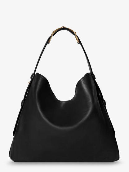 Gucci Beatrix Large leather shoulder bag thumbnail