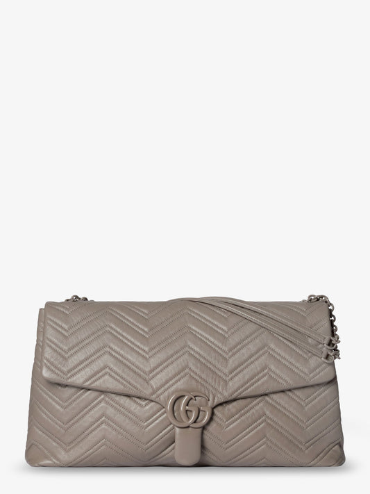 GG Marmont matelassé leather shoulder bag
