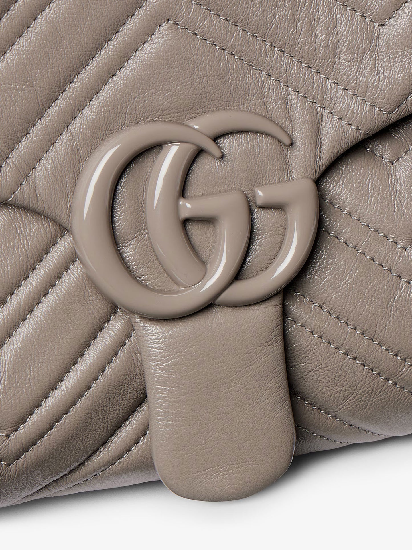 GG Marmont matelassé leather shoulder bag