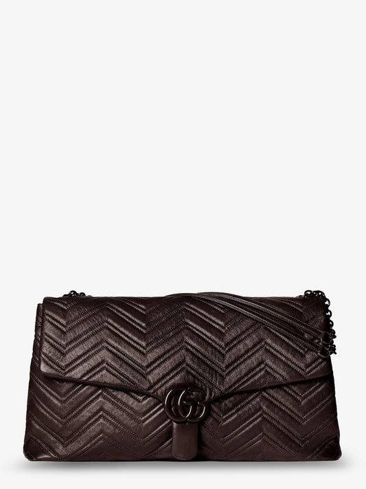 GG Marmont quilted leather bag