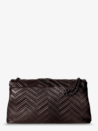 GG Marmont quilted leather bag thumbnail
