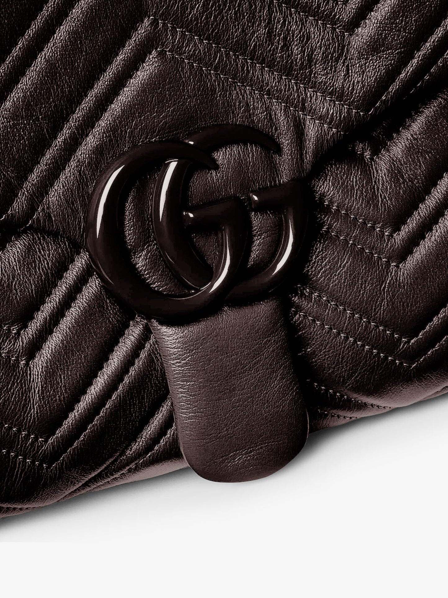 GG Marmont quilted leather bag