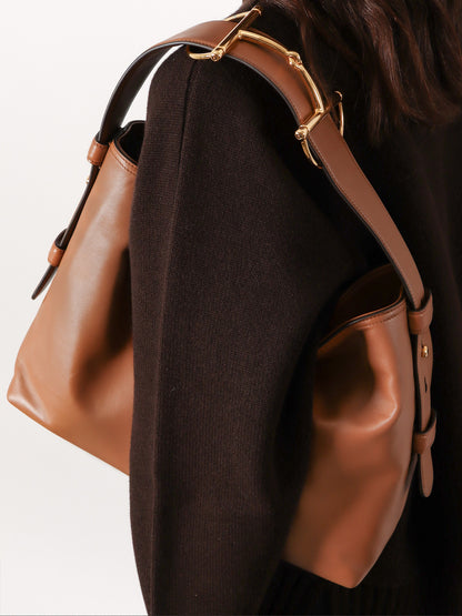 Gucci Beatrix Medium leather shoulder bag thumbnail