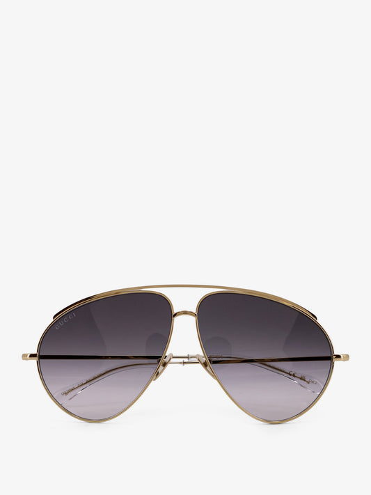 Metal sunglasses