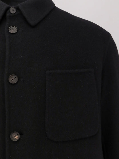 Bari wool coat thumbnail