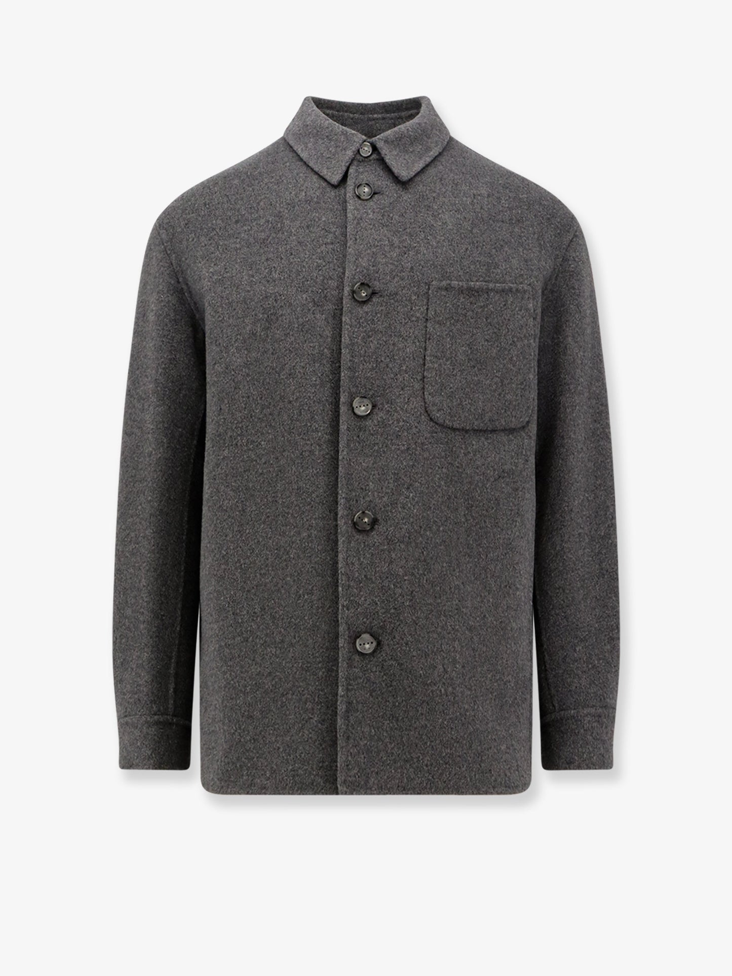 Bari wool coat