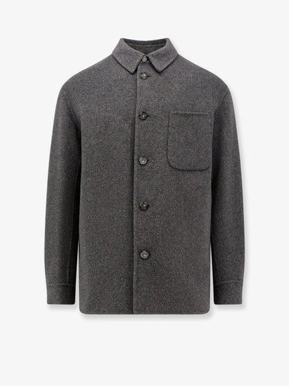Bari wool coat thumbnail