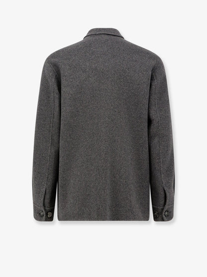 Bari wool coat thumbnail