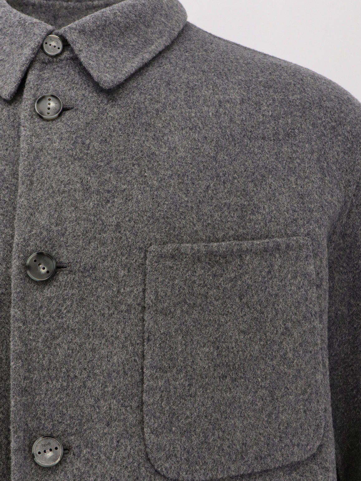 Bari wool coat