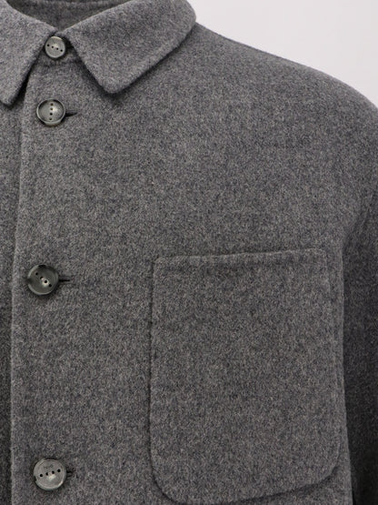 Bari wool coat thumbnail