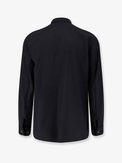 Bari viscose blend shirt thumbnail