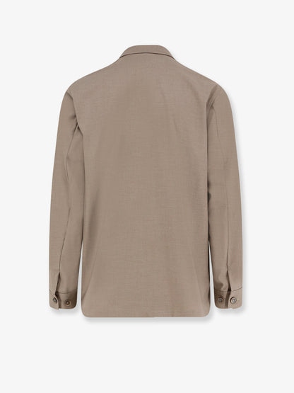 Bari viscose blend shirt thumbnail