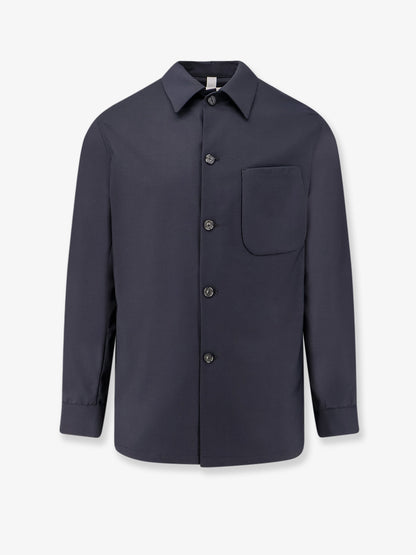 Bari viscose blend shirt thumbnail