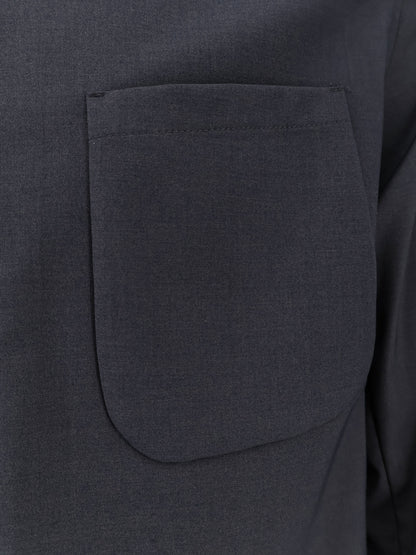 Bari viscose blend shirt thumbnail