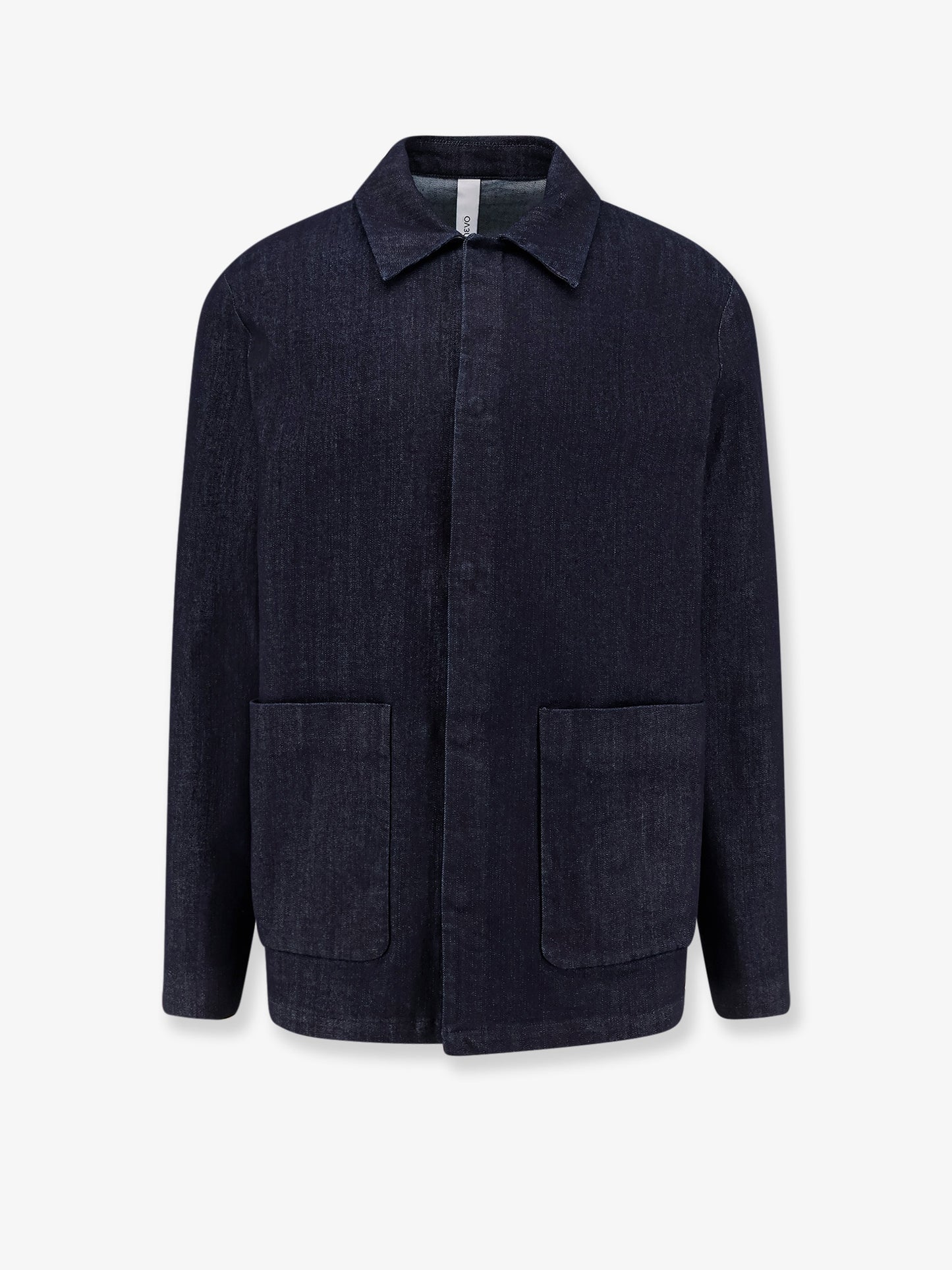 Castelforte stretch denim jacket