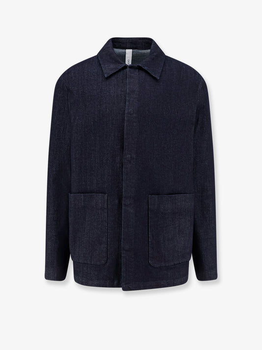 Castelforte stretch denim jacket