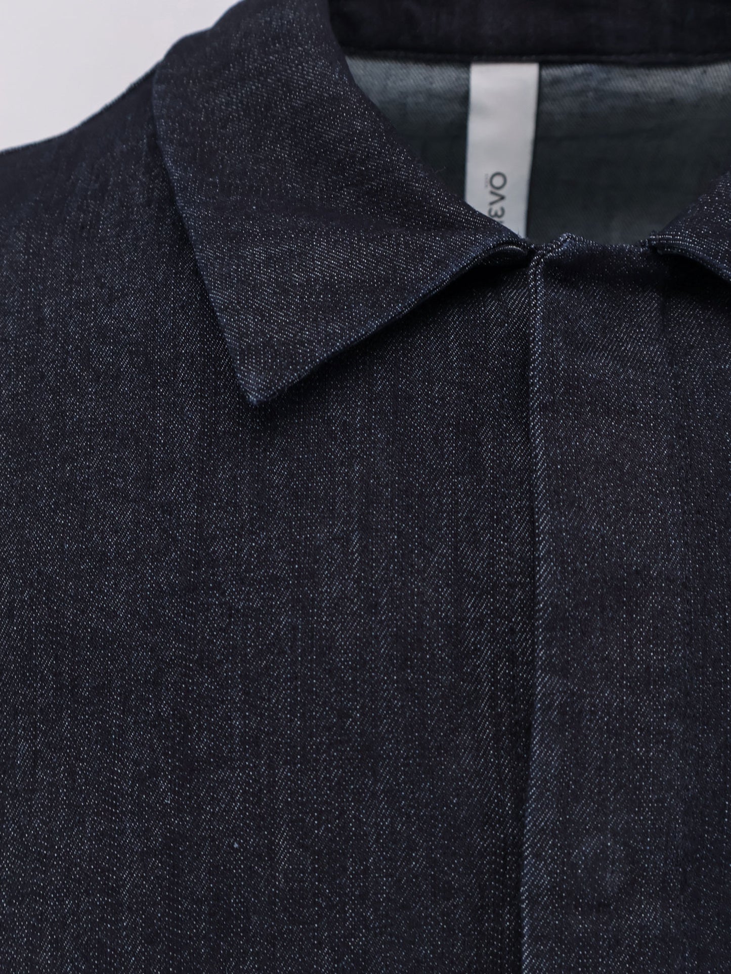 Castelforte stretch denim jacket