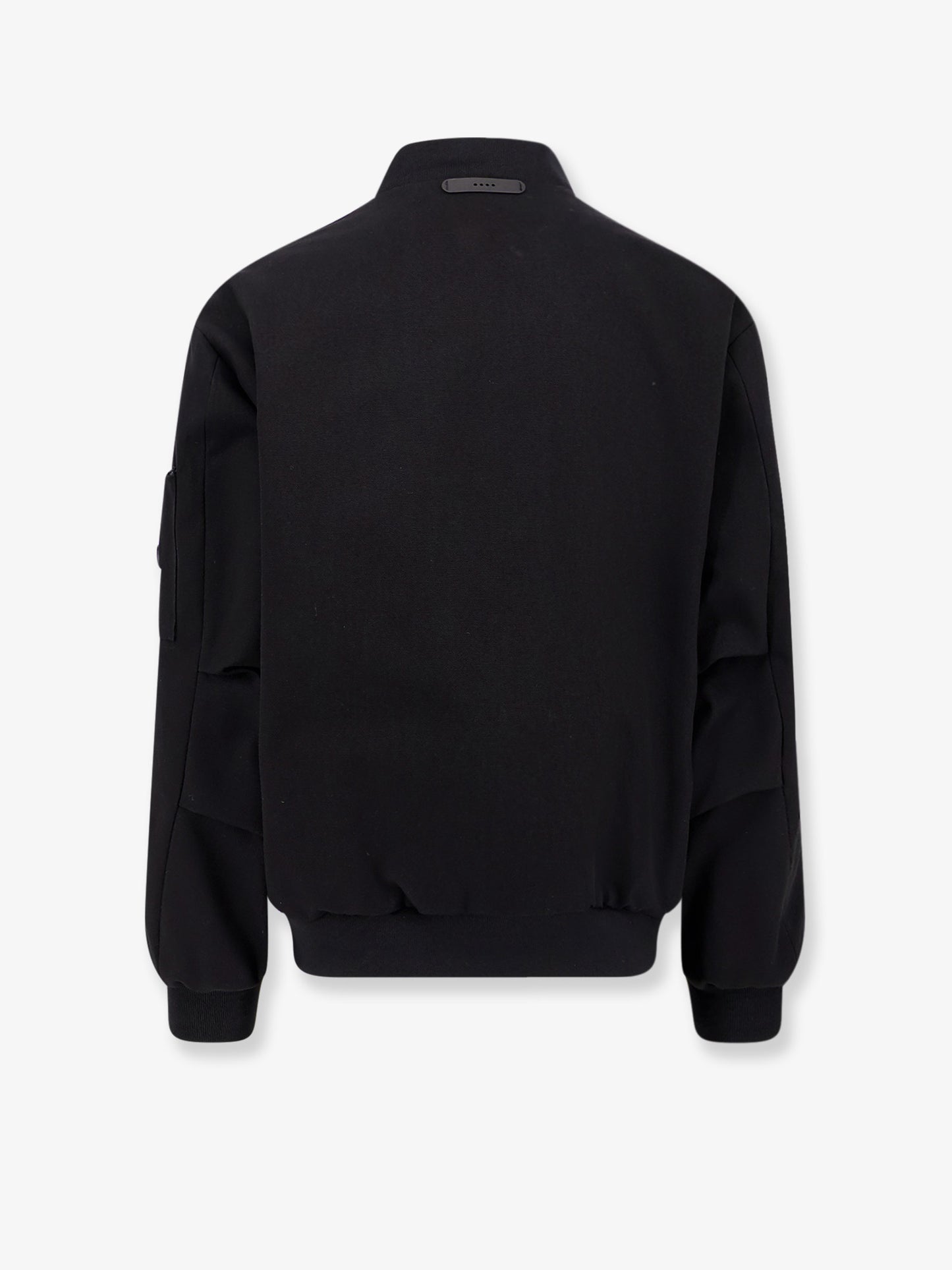 Castro cotton bomber jacket