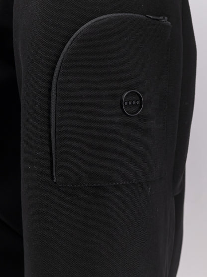 Castro cotton bomber jacket thumbnail