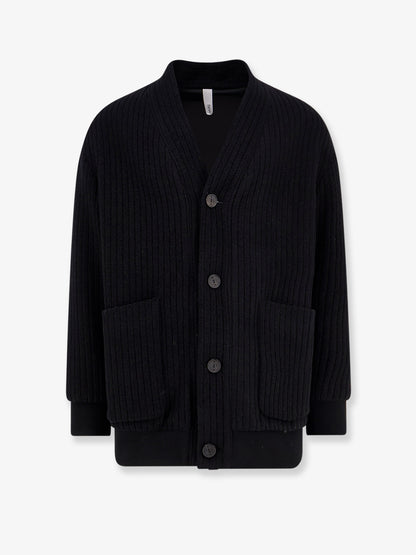 Cimino virgin wool coat thumbnail