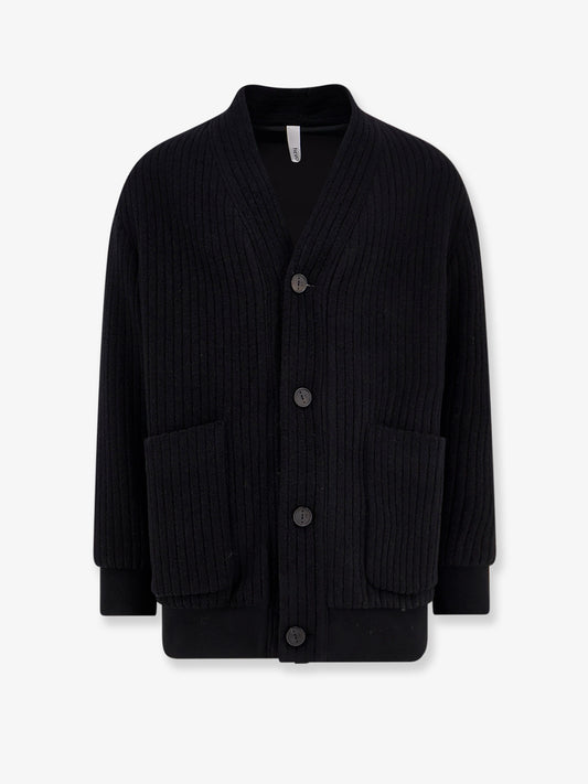 Cimino virgin wool coat