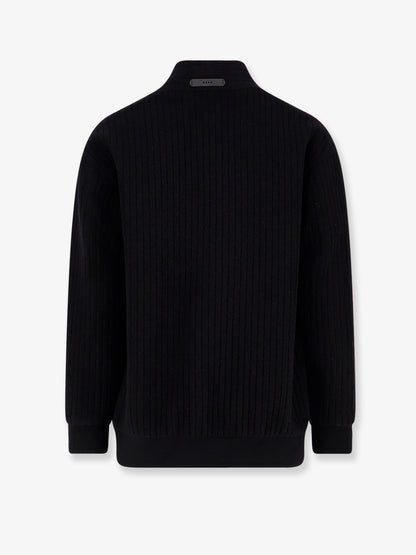 Cimino virgin wool coat thumbnail