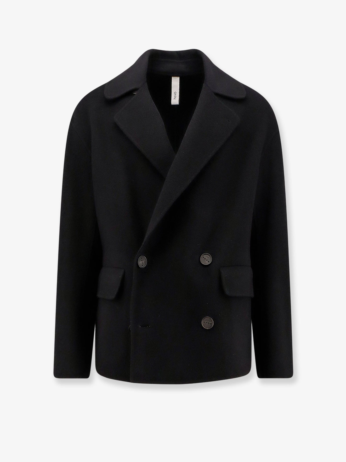 Galesano wool coat