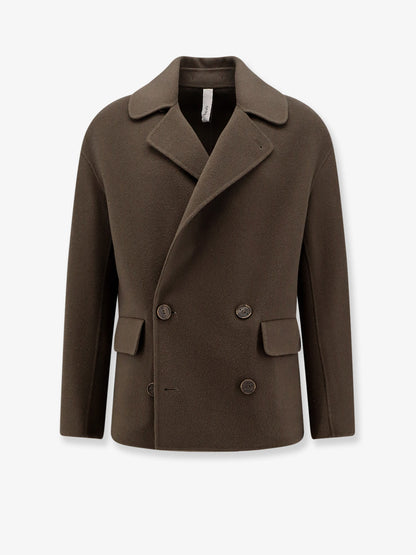 Galesano wool coat thumbnail