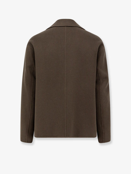 Galesano wool coat thumbnail