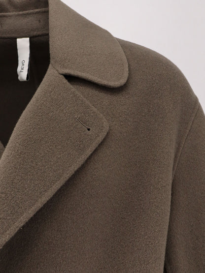 Galesano wool coat thumbnail