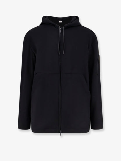 Grottaverde virgin wool blend coat thumbnail