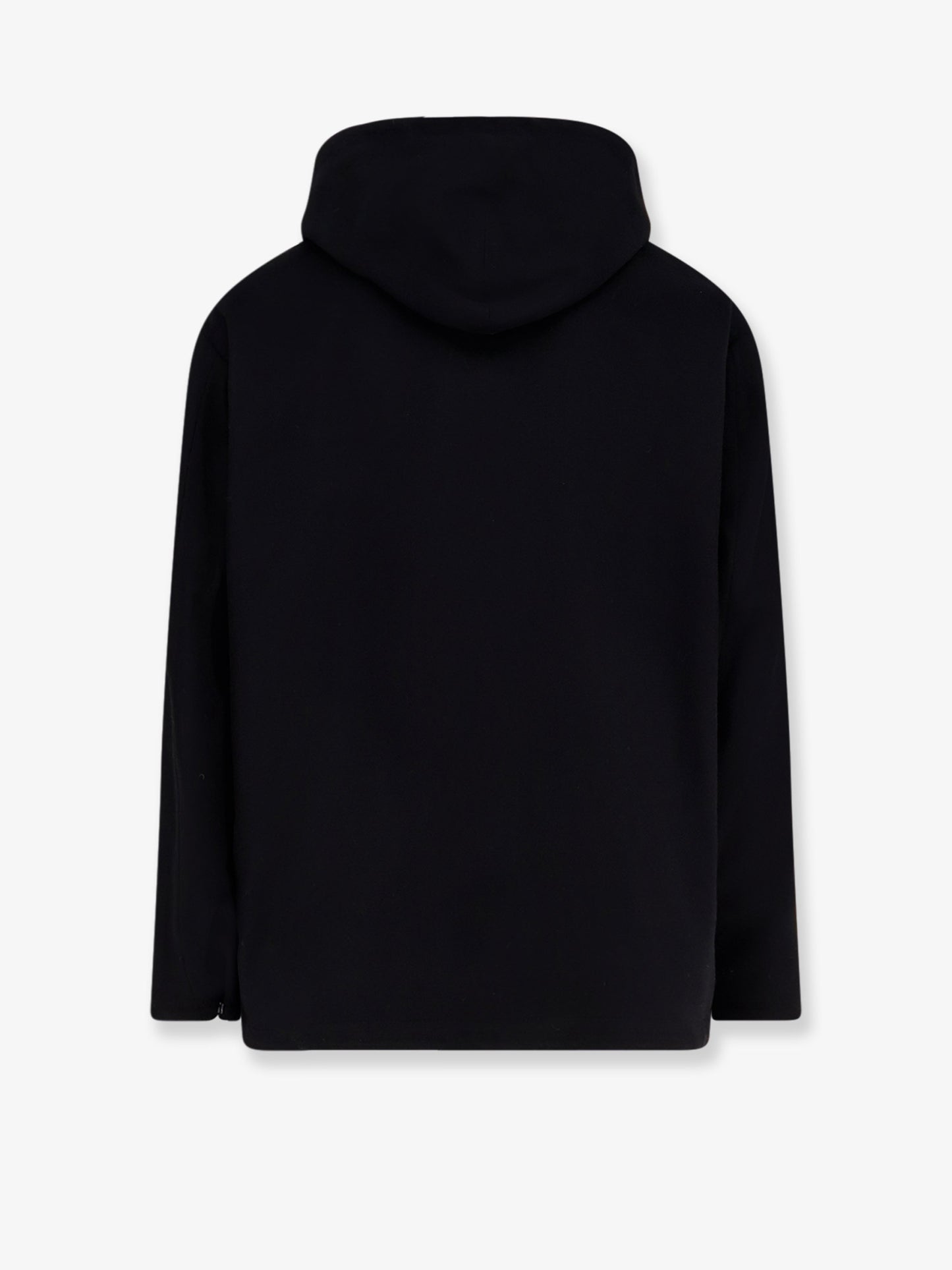 Grottaverde virgin wool blend coat