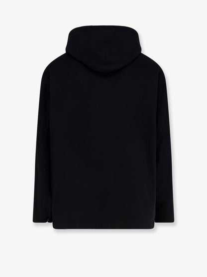 Grottaverde virgin wool blend coat thumbnail