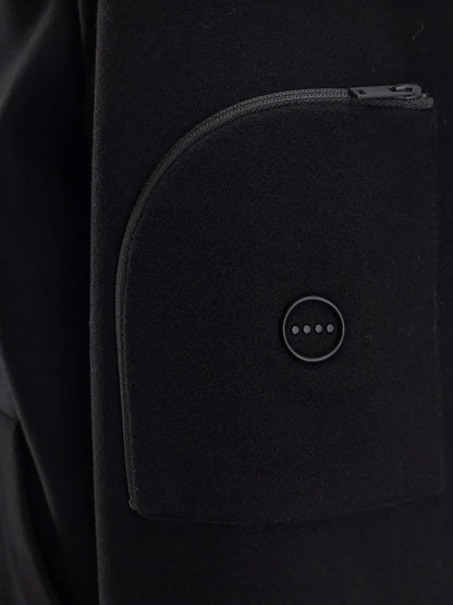 Grottaverde virgin wool blend coat thumbnail