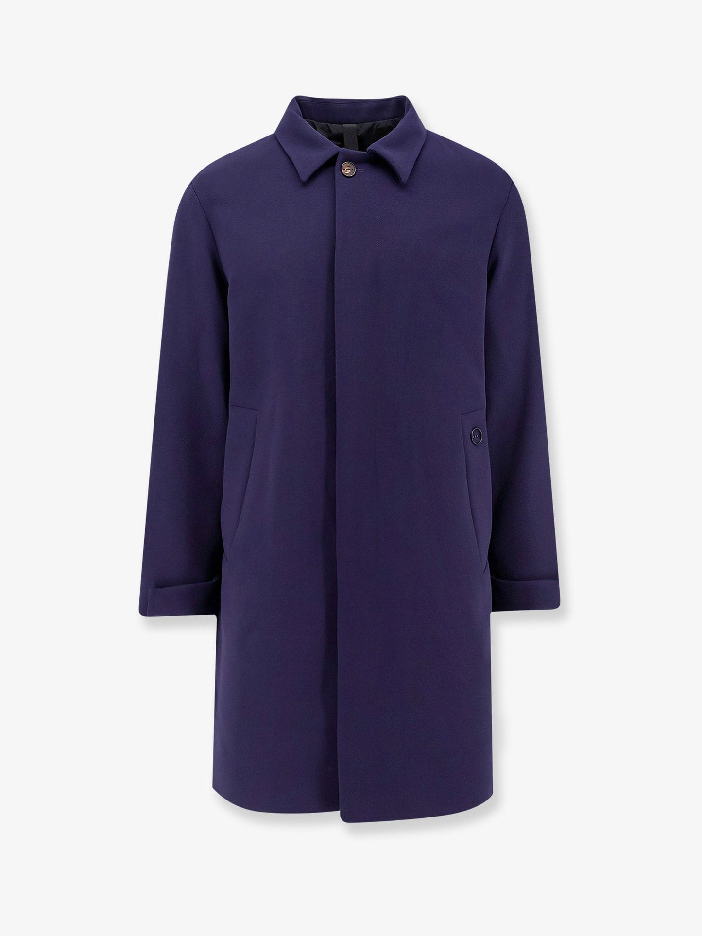 Loco windproof and water repellent coat