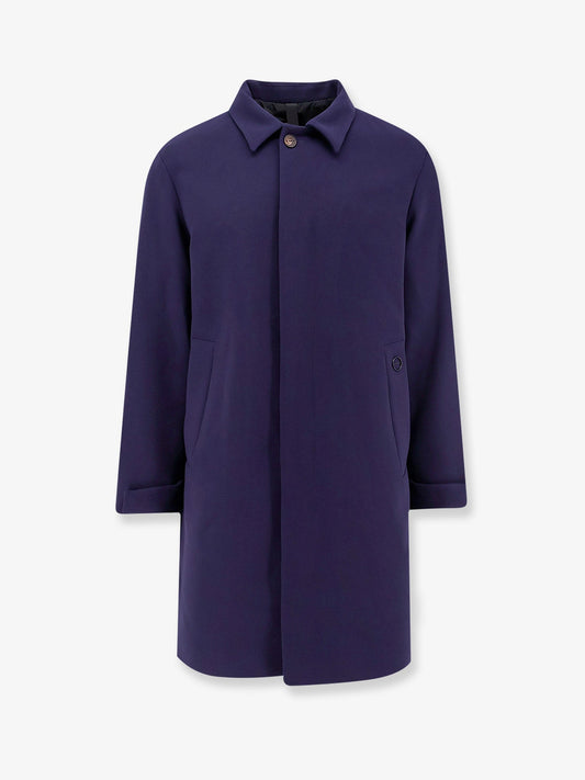 Loco windproof and water repellent coat