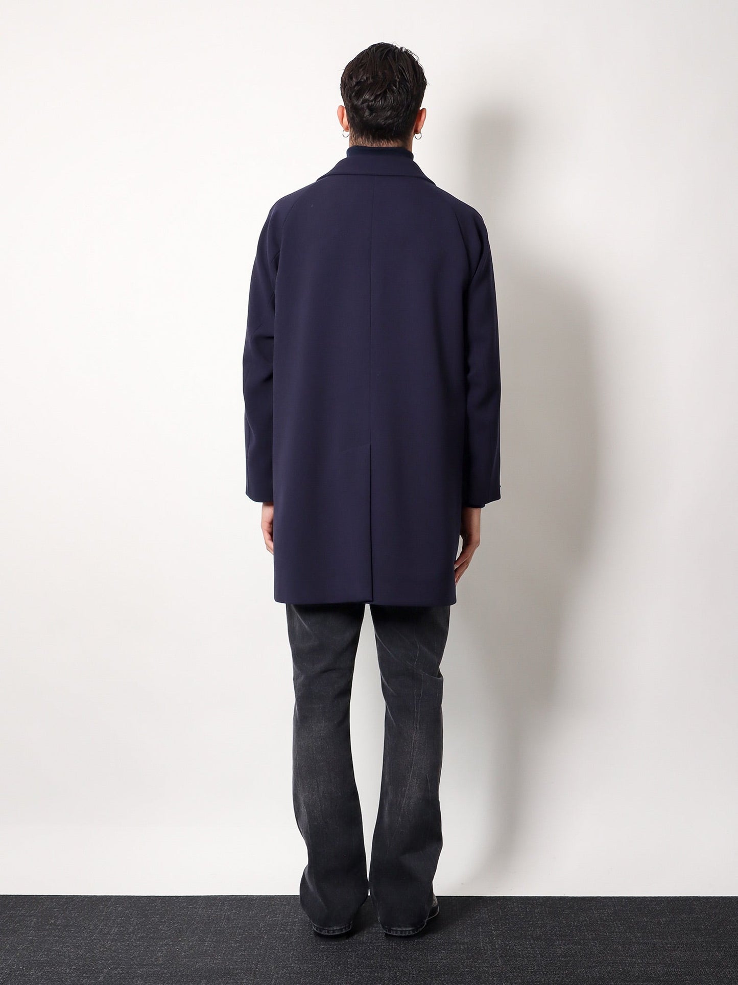 Loco windproof and water repellent coat