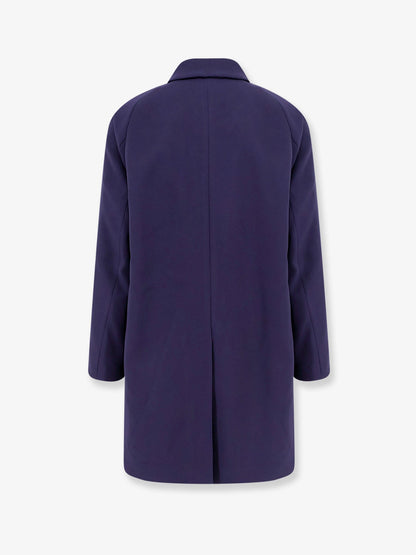 Loco windproof and water repellent coat thumbnail