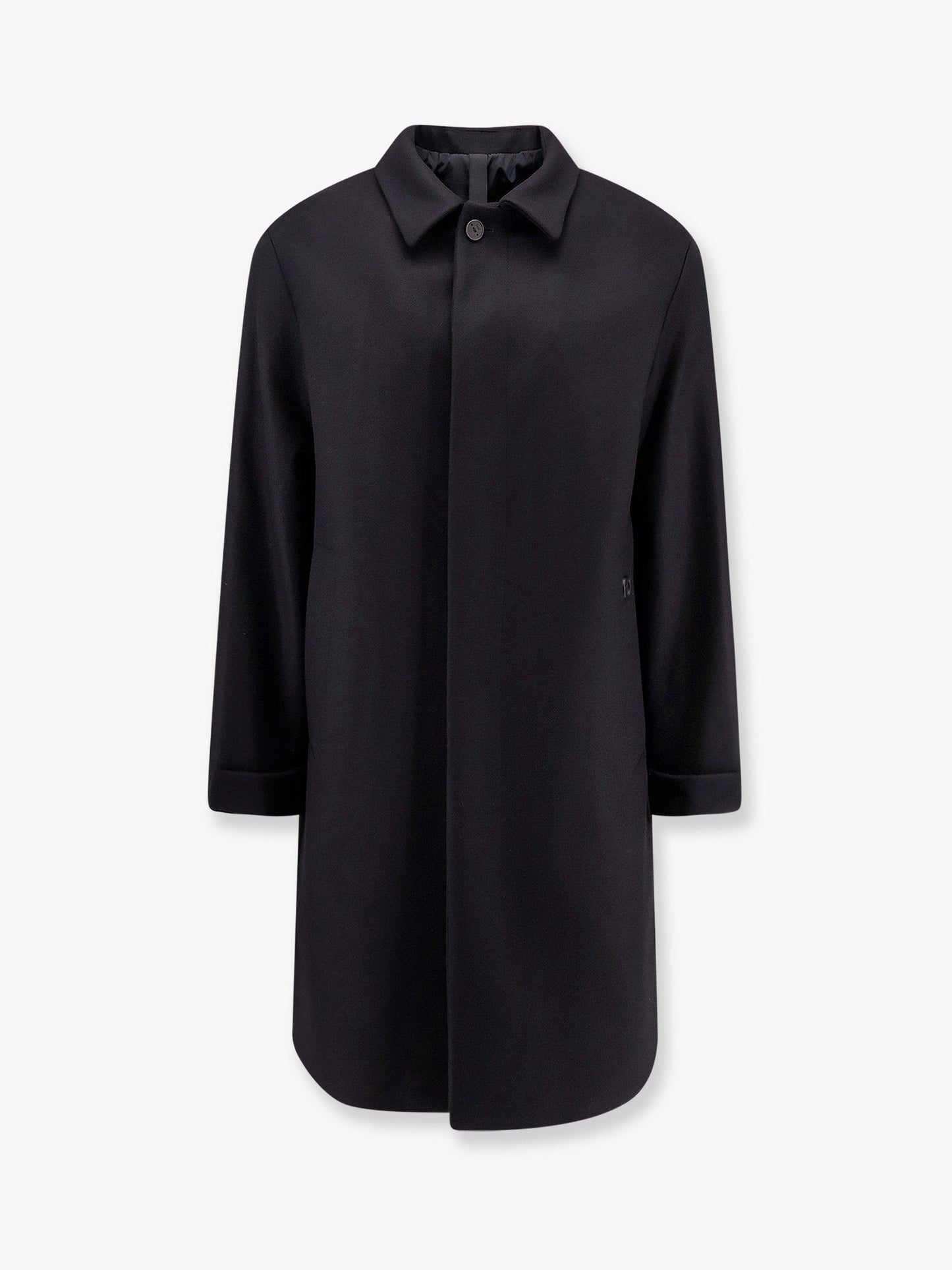 Loco virgin wool coat