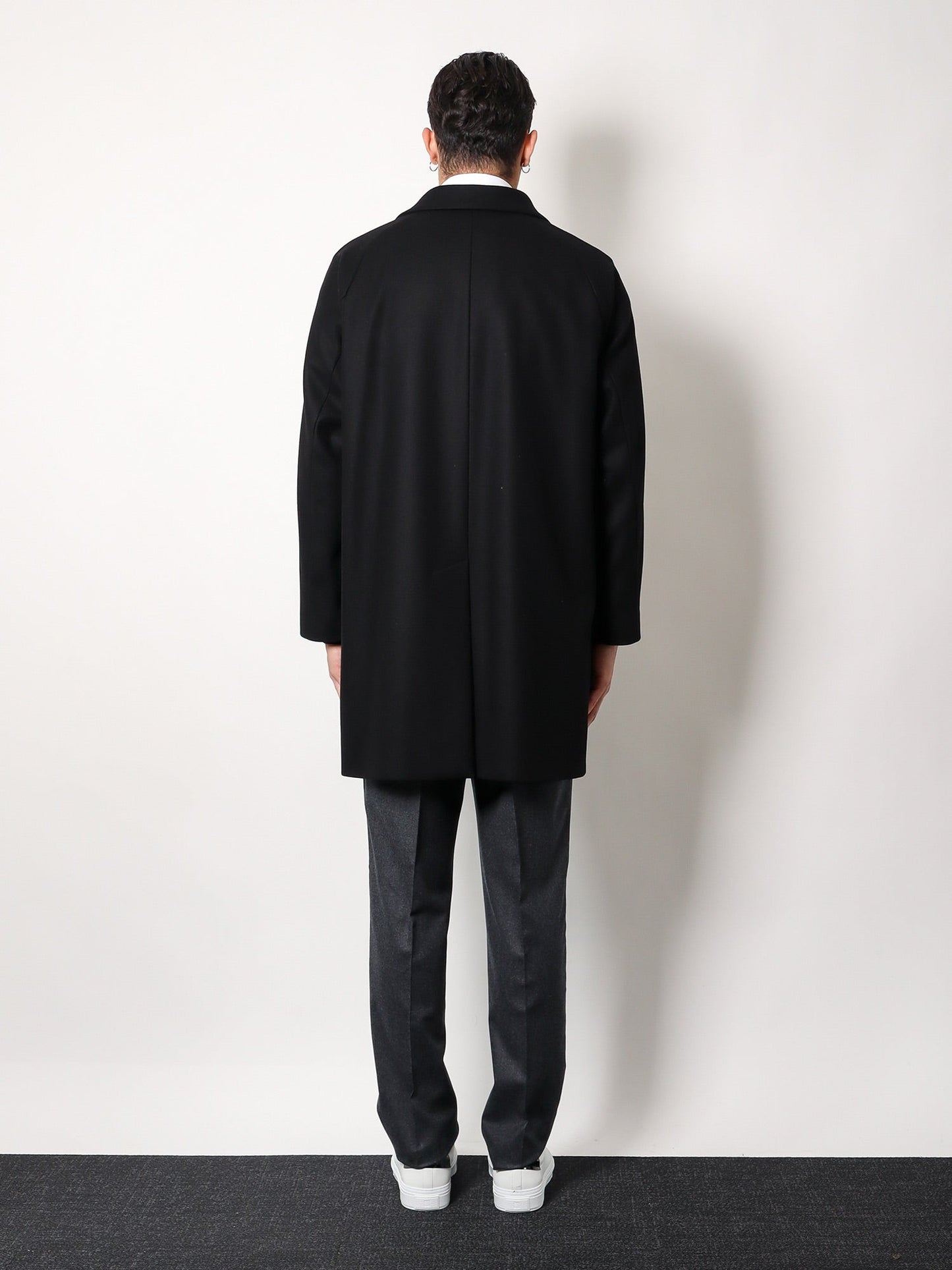 Loco virgin wool coat