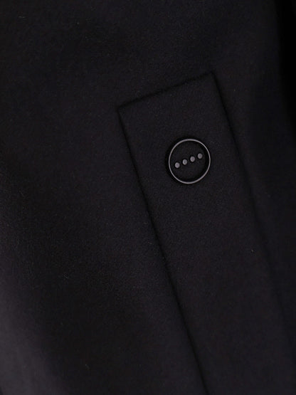 Loco virgin wool coat thumbnail