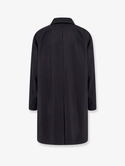 Loco virgin wool coat thumbnail