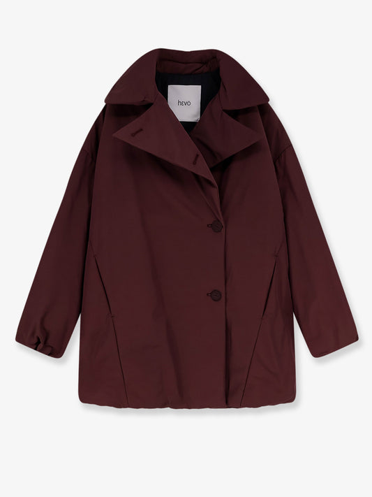 Manfredonia jacket with Imbotex padding