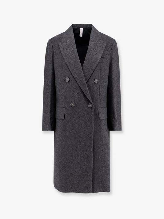 Martina Franca wool blend coat